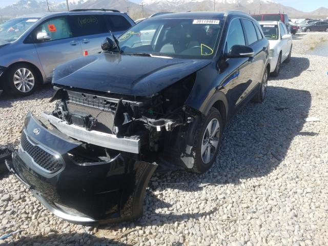 2019 KIA NIRO EX KNDCC3LC5K5238234