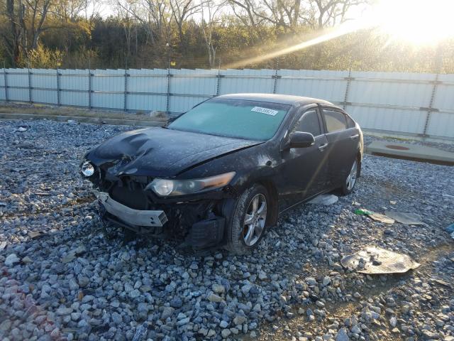 2010 ACURA TSX JH4CU2F67AC030099