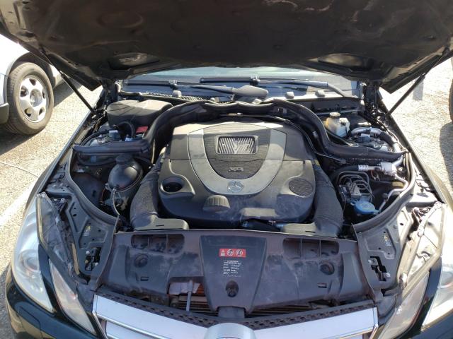 2011 MERCEDES-BENZ E 550 WDDKJ7CB2BF105897