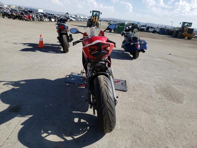 2015 DUCATI SUPERBIKE ZDM14BUW3FB026015