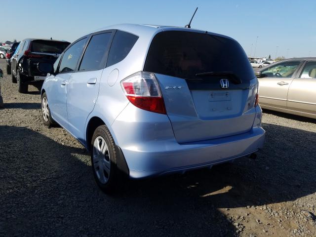 2010 HONDA FIT JHMGE8H26AC015363