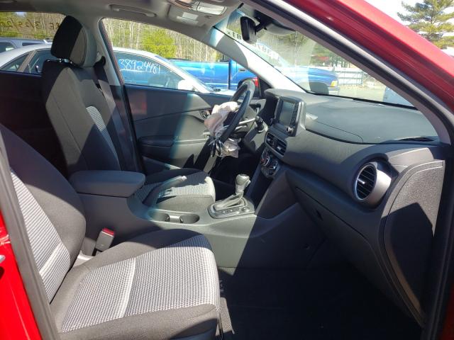2020 HYUNDAI KONA SEL P KM8K6CAA7LU523752