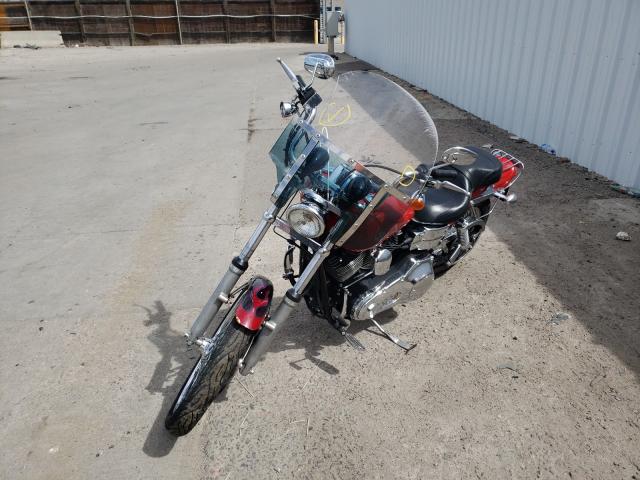 2004 HARLEY-DAVIDSON FXDWG 1HD1GEV164K325159