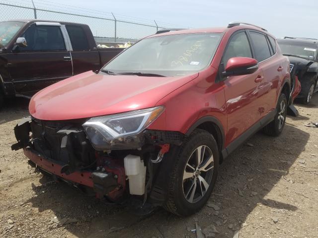 2016 TOYOTA RAV4 XLE JTMWFREVXGJ094149
