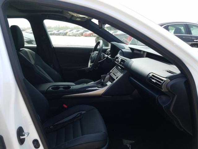 2020 LEXUS IS 300 F-S JTHGA1D25L5106530
