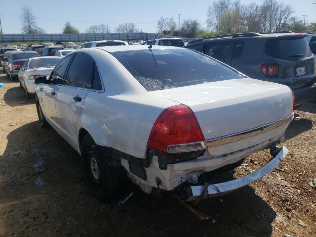 2013 CHEVROLET CAPRICE PO 6G1MK5U25DL828517