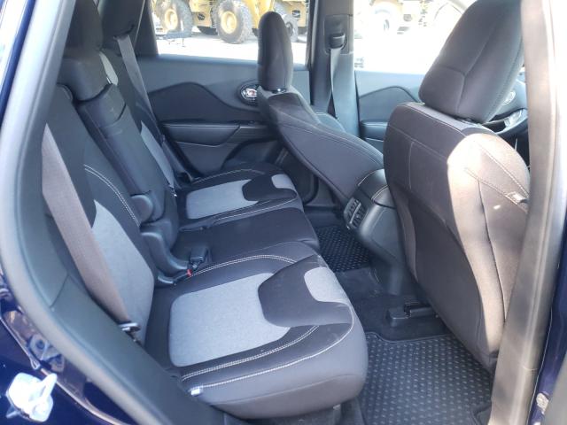 2015 JEEP CHEROKEE 1C4PJLAB2FW631772