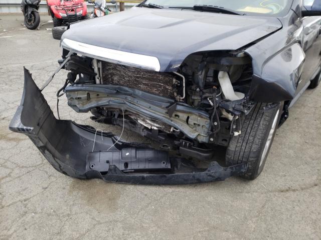 2016 GMC TERRAIN SL 2GKALMEK1G6105231
