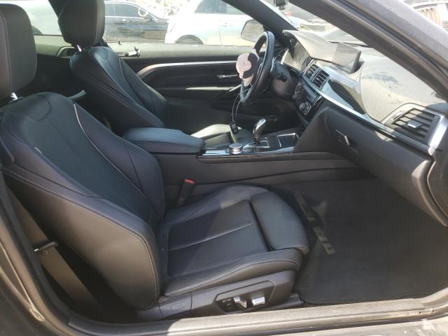 2019 BMW 440I WBA4W7C5XKAG53058