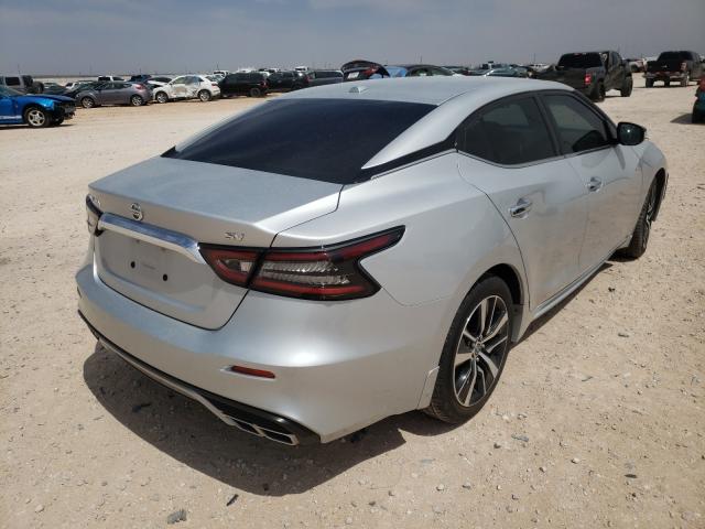 2019 NISSAN MAXIMA 1N4AA6AV4KC376979