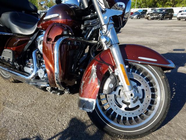 2011 HARLEY-DAVIDSON FLHTK 1HD1KEM13BB609958