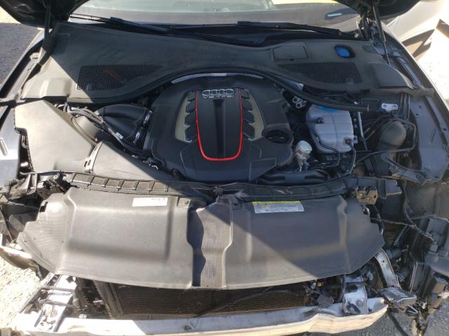 2015 AUDI S7 PREMIUM WAUW2BFC8FN023343