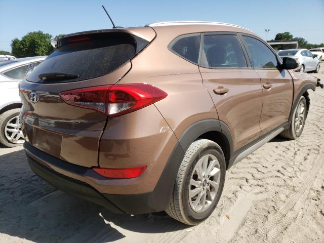 2017 HYUNDAI TUCSON LIM KM8J33A43HU345182