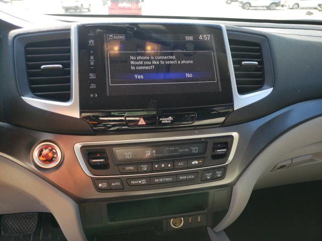 2017 HONDA PILOT EX 5FNYF5H30HB017553