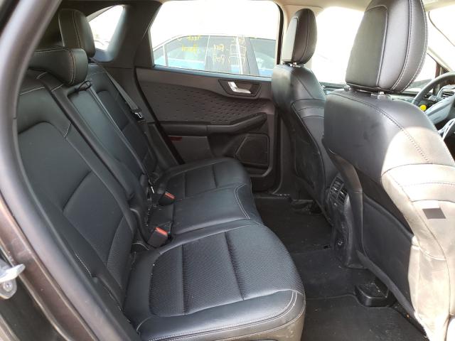 VIN 5TDJKRFH0FS210216 2015 Toyota Highlander, Xle V6 no.6