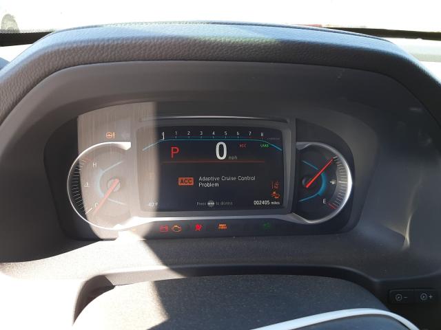 2021 HONDA PILOT SE 5FNYF5H26MB007658