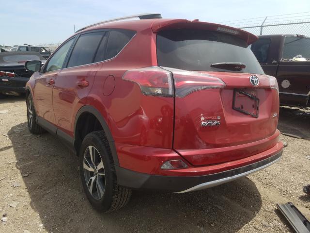2016 TOYOTA RAV4 XLE JTMWFREVXGJ094149