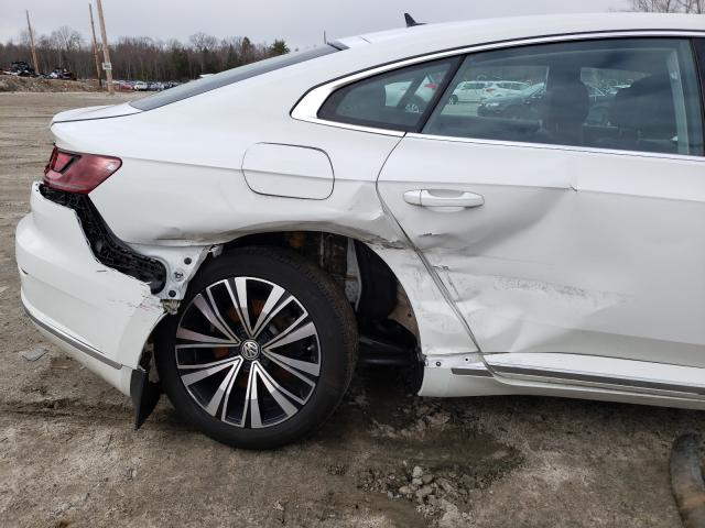 2020 VOLKSWAGEN ARTEON SE WVWBR7AN6LE016762