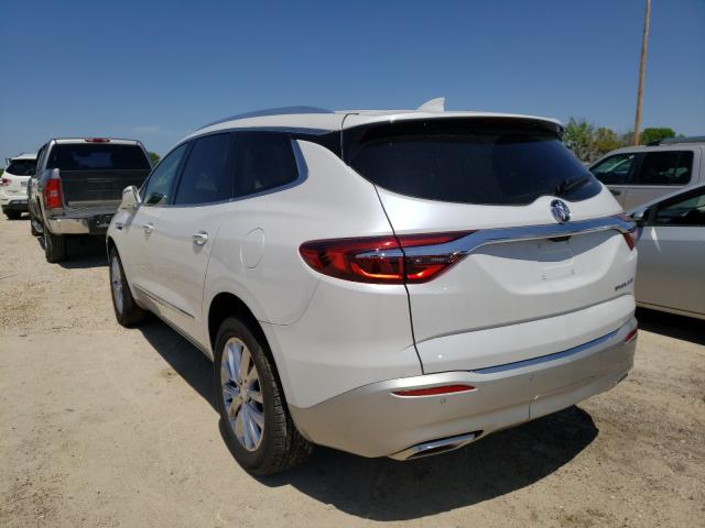 2019 BUICK ENCLAVE PR 5GAERCKW8KJ244590