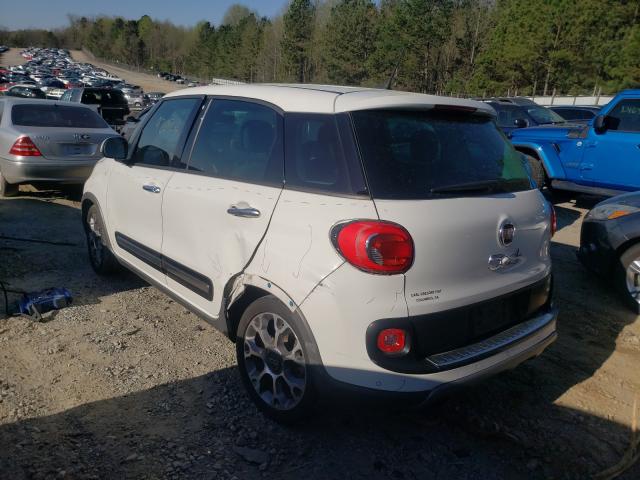 2014 FIAT 500L TREKK ZFBCFADH6EZ016310