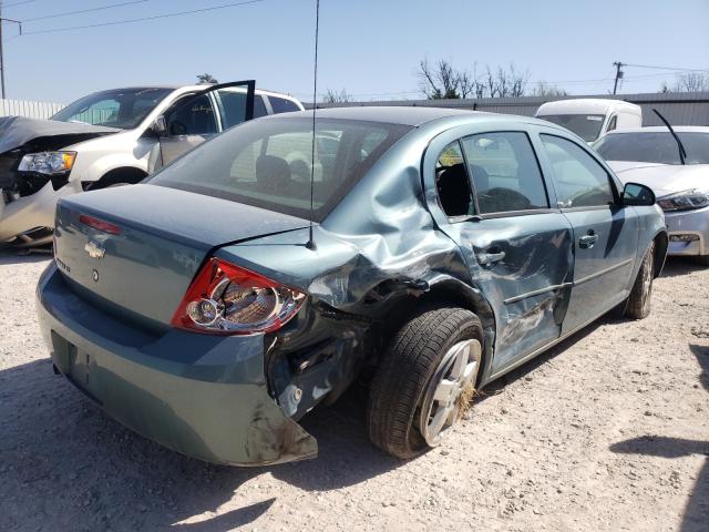 2010 CHEVROLET COBALT 2LT 1G1AF5F50A7123446