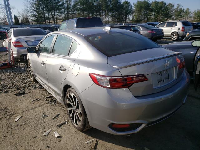 2017 ACURA ILX PREMIU 19UDE2F82HA011679