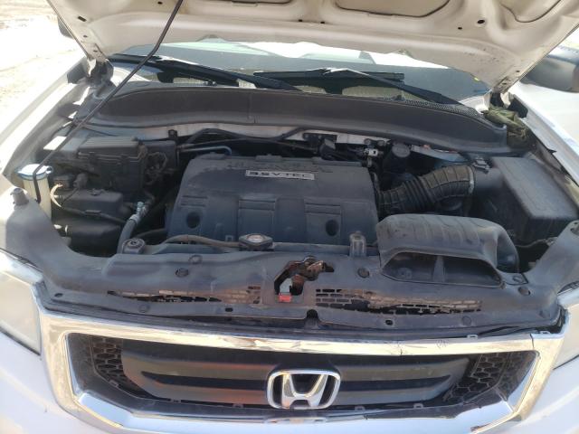 2011 HONDA RIDGELINE 5FPYK1F25BB451478