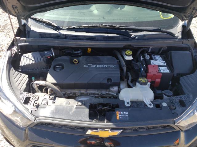 2017 CHEVROLET SPARK LS KL8CB6SA1HC752874