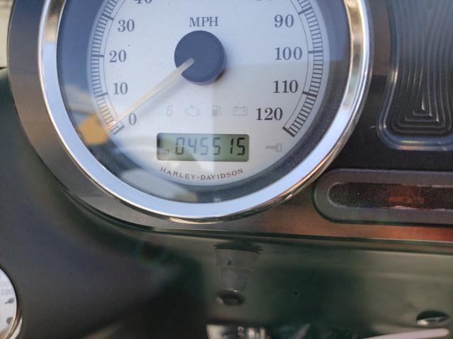 2008 HARLEY-DAVIDSON FLTR 1HD1FS43X8Y649139