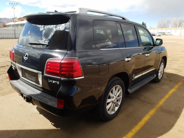 2010 LEXUS LX 570 JTJHY7AX0A4039372