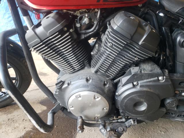 2015 YAMAHA XVS950 CU JYAVN05E5FA010758