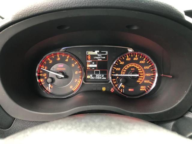 2016 SUBARU WRX STI JF1VA2V69G9802604