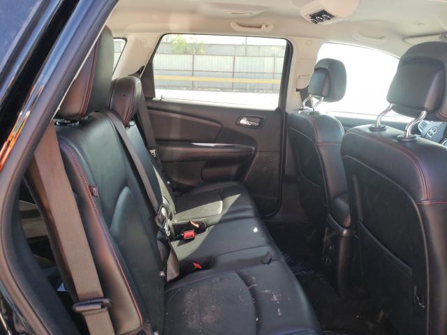 2018 DODGE JOURNEY GT 3C4PDCEG0JT370234