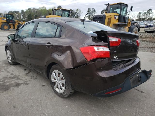 2012 KIA RIO EX KNADN4A30C6050401