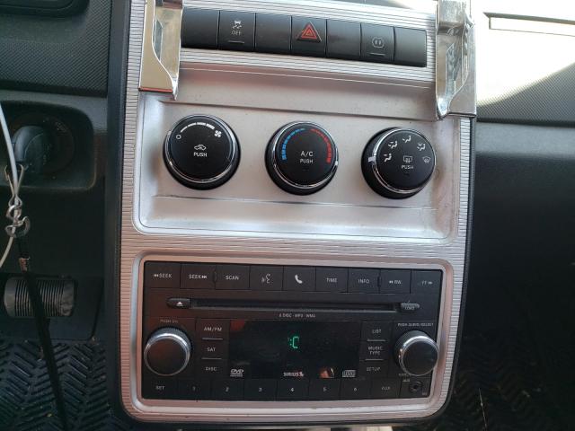 2010 DODGE JOURNEY 3D4PG5FVXAT264070