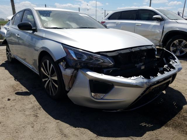 2020 NISSAN ALTIMA SR 1N4BL4CV7LC177345