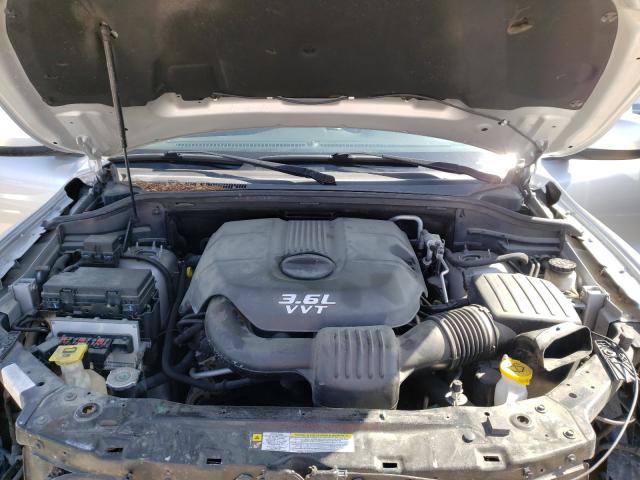2012 DODGE DURANGO SX 1C4RDJAGXCC173198