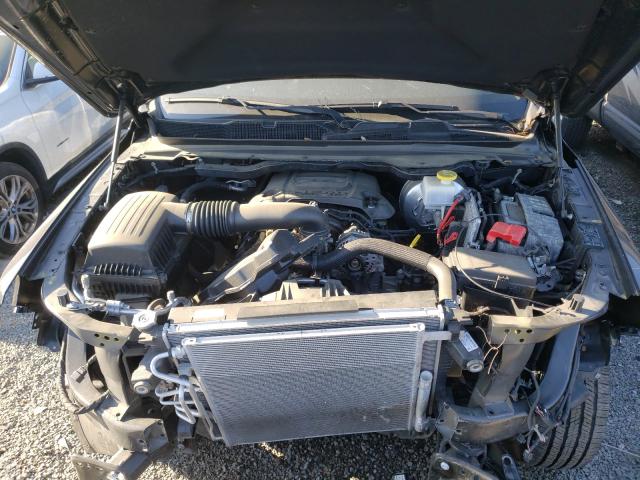 2019 RAM 1500 TRADE 1C6RREGT9KN604718