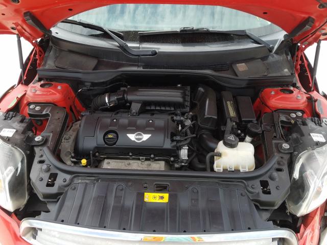2011 MINI COOPER COU WMWZB3C51BWM00964