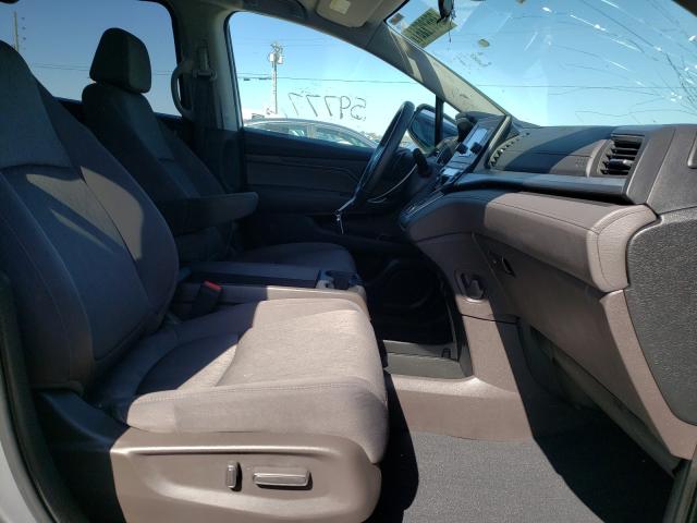 2019 HONDA ODYSSEY LX 5FNRL6H21KB131790