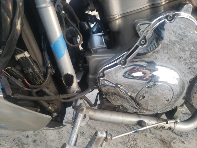 2003 HARLEY-DAVIDSON VRSCA 1HD1HAZ1X3K850529