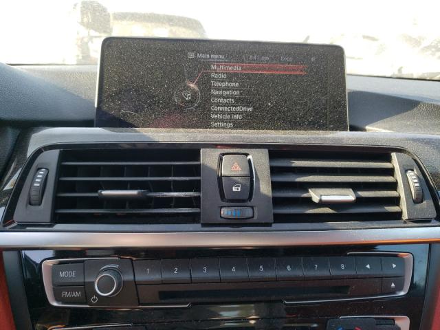 2015 BMW 428 I WBA3N7C50FK222272