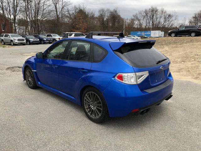 2013 SUBARU IMPREZA WR JF1GR7E67DG202184