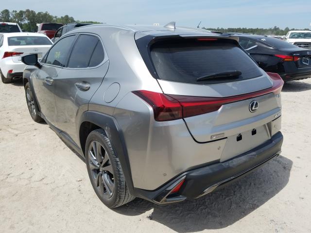 2019 LEXUS UX 200 JTHY3JBH2K2006505