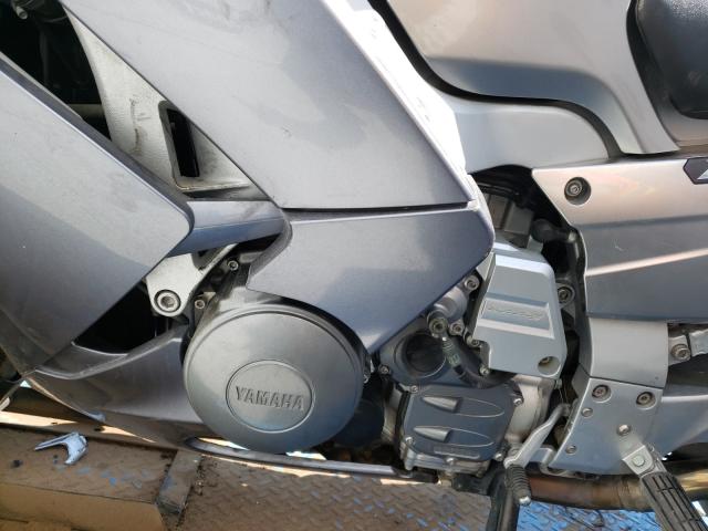 2007 YAMAHA FJR1300 AS JYARP16E97A001112