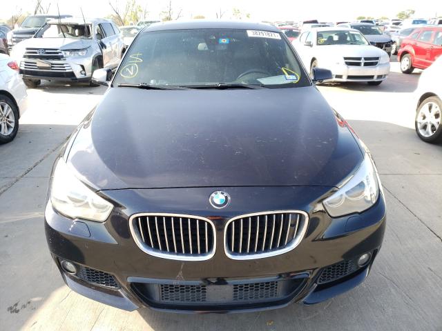 2013 BMW 550 IGT WBASN0C58DDW92652