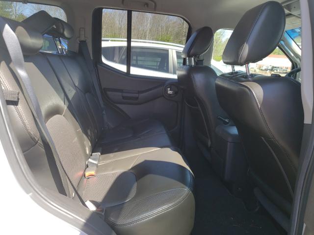 2010 NISSAN XTERRA OFF 5N1AN0NU2AC511111