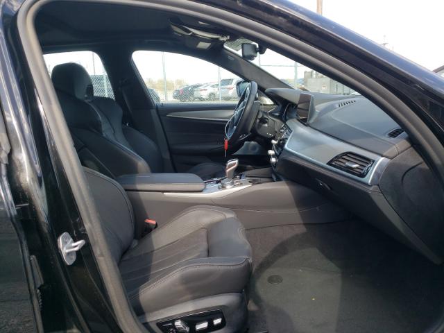 2019 BMW M5 WBSJF0C53KB448713