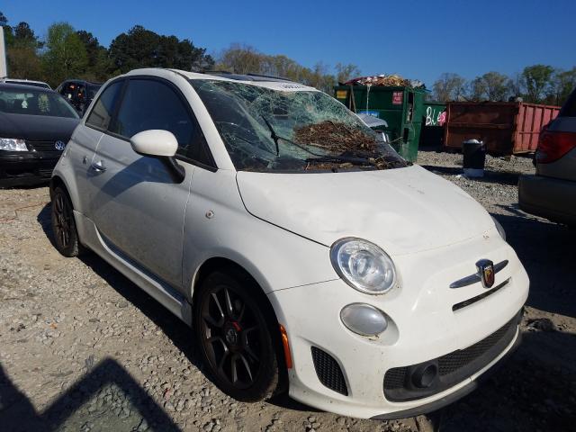 fiat 500 salvage yard