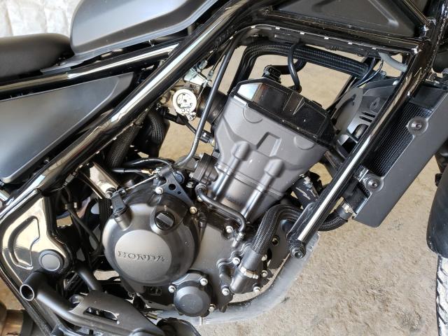 2019 HONDA CMX300 MLHNC5304K5201053